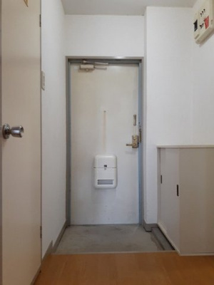 【玄関】 | エルディムＡＢＥ・Ａ