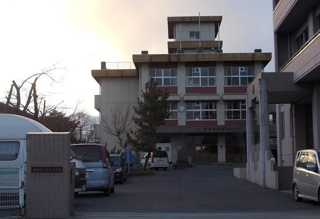 エルディムＡＢＥ・Ａの周辺|福島市立鳥川小学校まで700m