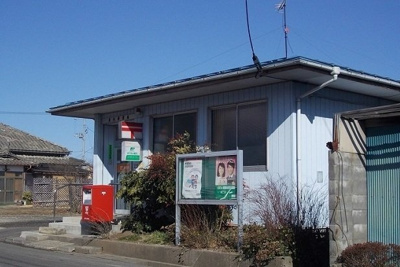 【周辺】 | エルディムＡＢＥ・Ａ | 鳥川郵便局まで700m