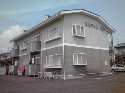 【外観】 | エルディムＡＢＥ・Ａ