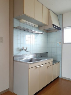 【キッチン】 | エルディムＡＢＥ・Ａ