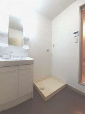 【洗面所】 | エルディムＡＢＥ・Ａ