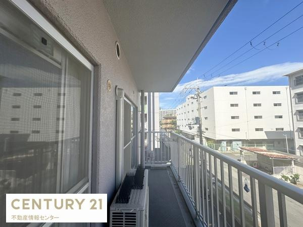 【バルコニー】 | ドルミ新淀川１４番館