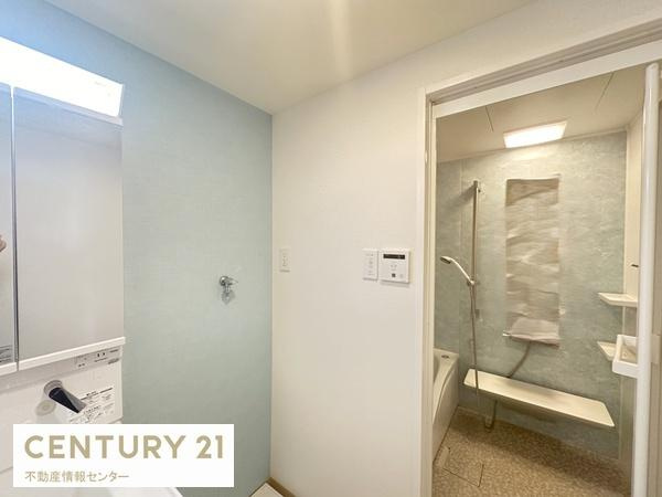 【独立洗面台】 | ドルミ新淀川１４番館