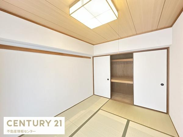 【和室】 | ドルミ新淀川１４番館