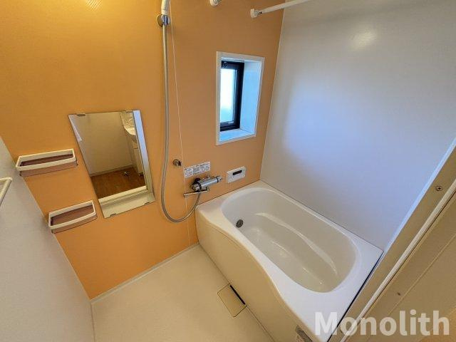 ハイム穴師の里 Aの浴室