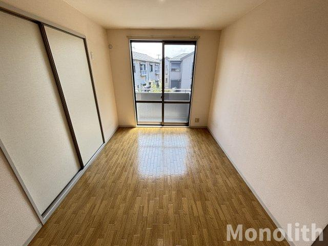 ハイム穴師の里 Aの内装