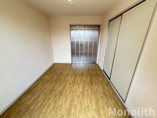 ハイム穴師の里 Aの内装