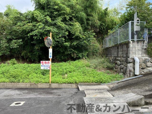 堀江町のおトチ　堀江町売土地の外観|物件の外観です