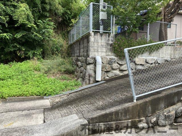 堀江町のおトチ　堀江町売土地の外観|物件の外観です