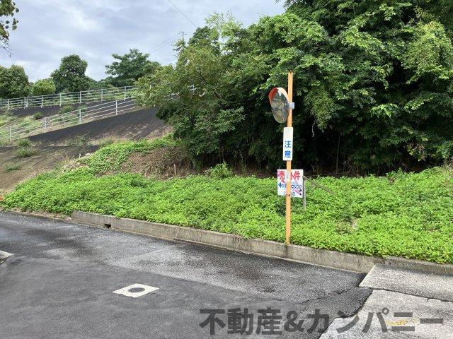 堀江町のおトチ　堀江町売土地の外観|物件の外観です