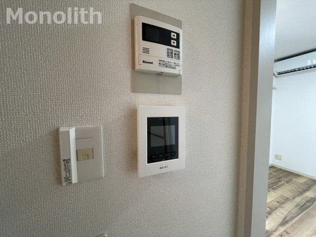 プチメゾンくずのはのセキュリティ