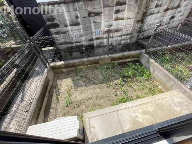 プチメゾンくずのはの庭