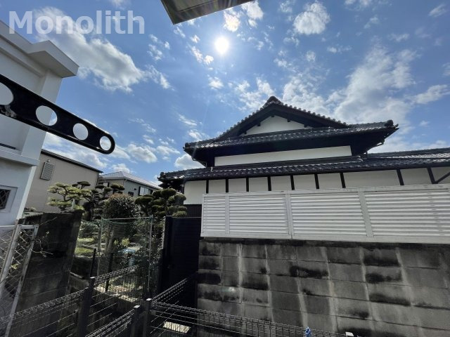 プチメゾンくずのはの展望