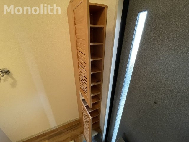 プチメゾンくずのはの収納