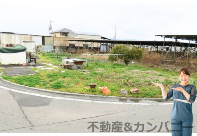 津吉町売土地