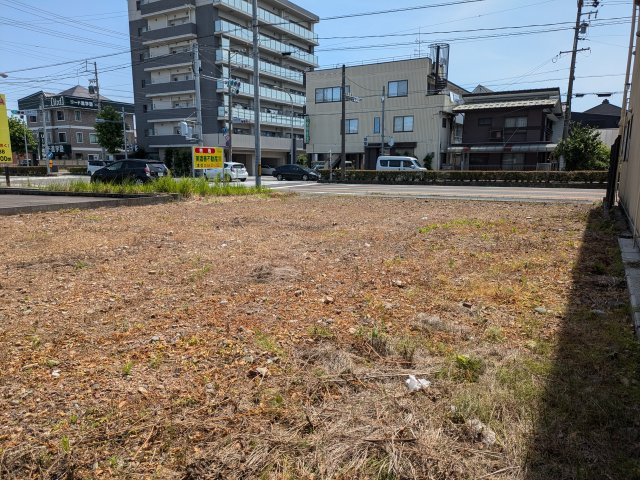 ６２３７５　岐阜市大福町土地の展望