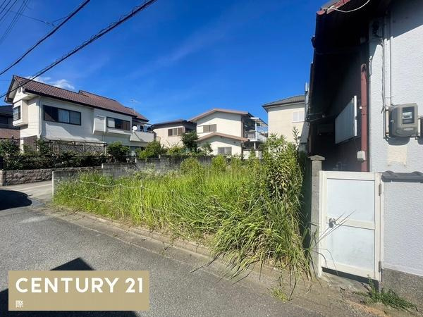 和歌山市西田井　土地の外観