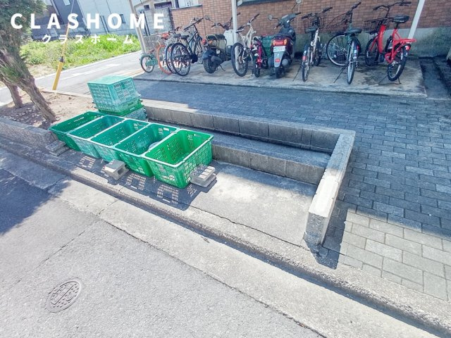 アンプルール フェール 縁Ⅱ　　刈谷市近郊の賃貸はクラスホームのその他共用部分