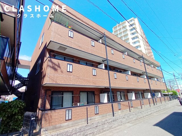 アンプルール フェール 縁Ⅱ　　刈谷市近郊の賃貸はクラスホームの外観