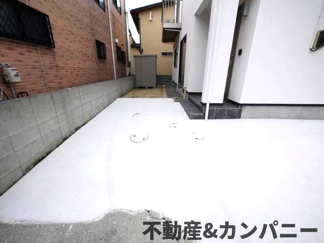 ■自己資金０円で住宅ローン可能！■家具家電または車など、おまとめローンの駐車場|カースペースがあります
