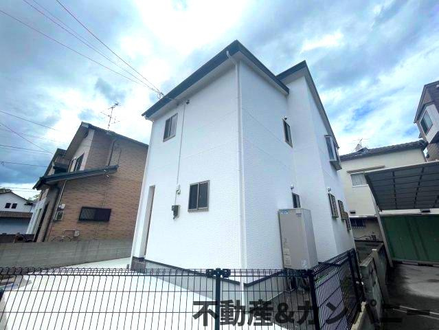 ■自己資金０円で住宅ローン可能！■家具家電または車など、おまとめローンの外観|建物外観を気になさる方へ、見た目の良い物件です