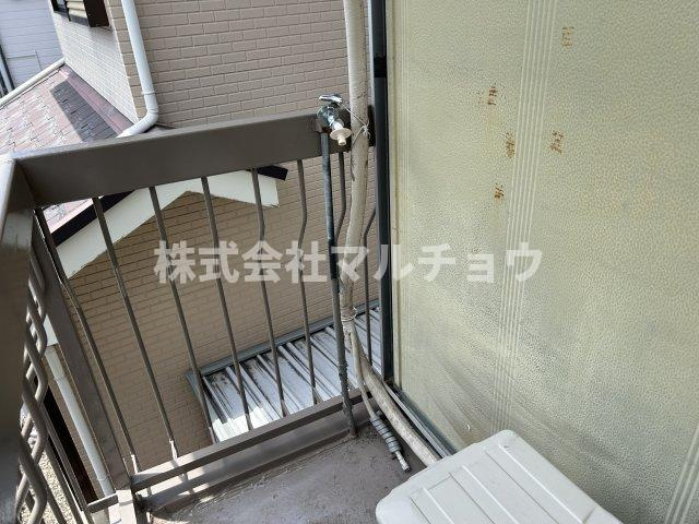 コーポゴールデンの設備