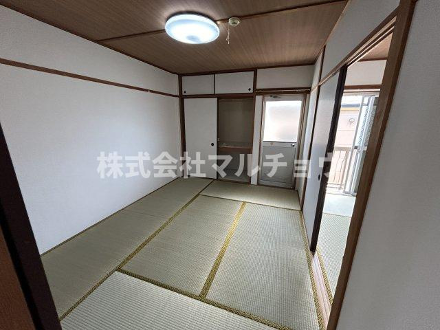 コーポゴールデンの寝室|寝室にいかがでしょうか