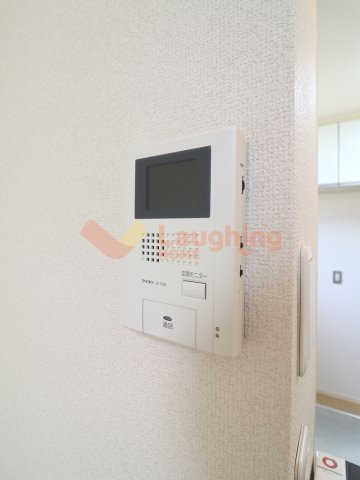 ウィズテリアB棟のセキュリティ