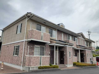 【外観】 | クレセント上乃木Ｃ | 物件の外観です
