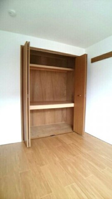 【収納】 | クレセント上乃木Ｃ | こまごまとしたものを収納できそうですね