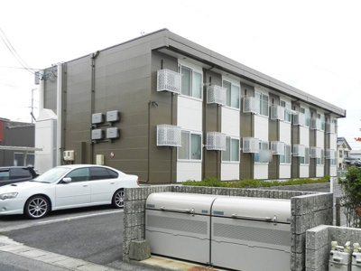 【外観】 | レオパレスシエラ | きれいな外観です