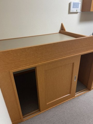 【その他】 | レオパレスポラリス | 備品や設備仕様は号室等により異なります現地をご確認下さい。