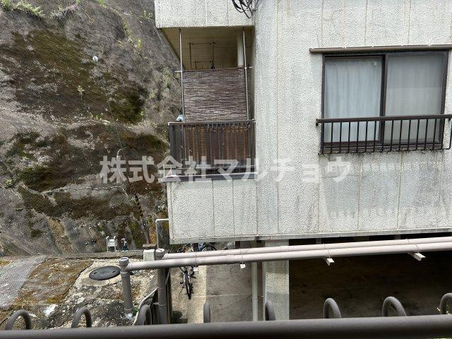 紀宝ハイツの展望
