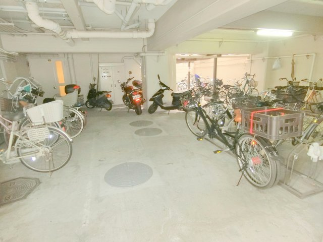 山王ダイヤモンドマンションのその他共用部分