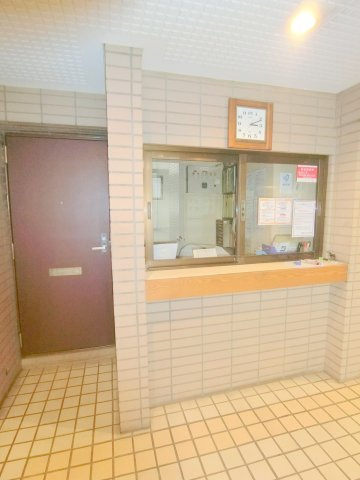 山王ダイヤモンドマンションのその他共用部分
