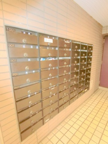 山王ダイヤモンドマンションのその他共用部分