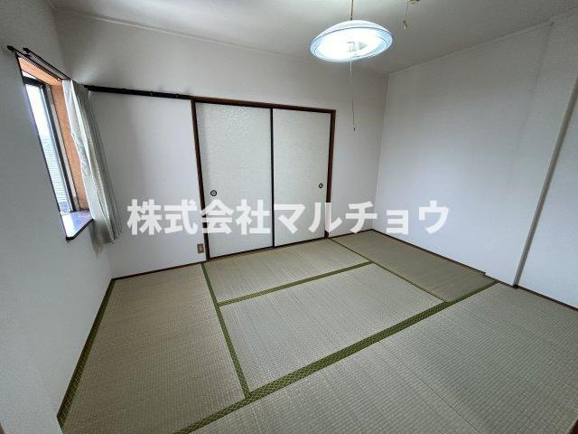 ポレール85の和室|フローリングだけでなく、和室もあります