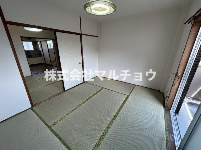 ポレール85の和室|フローリングだけでなく、和室もあります