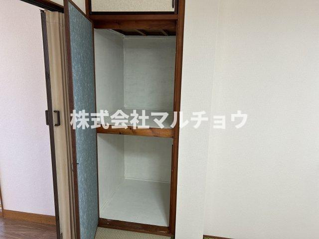 ポレール85の収納|こまごまとしたものを収納できそうですね