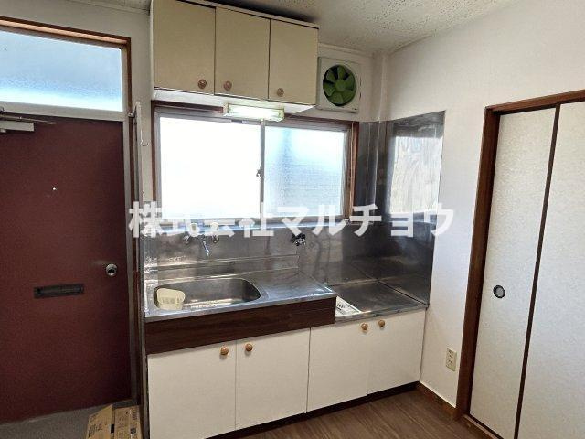 ポレール85のキッチン|きれいなキッチンです