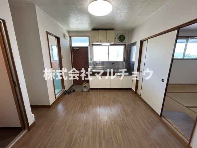 ポレール85の居間・リビング|おしゃれなリビングです