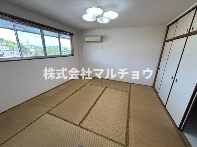 ポレール85の和室|来客時にも便利な和室付き