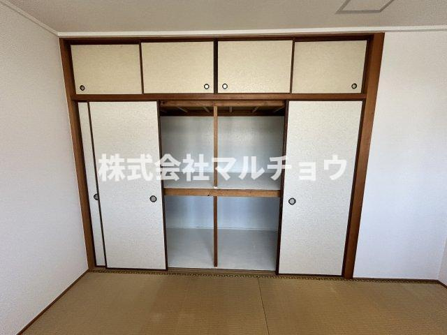 ポレール85の収納|専用の収納スペースです
