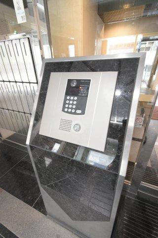 ヴェスタ堀江のセキュリティ