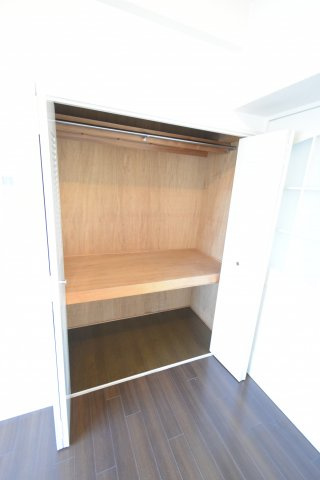 ヴェスタ堀江の収納