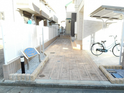 【その他共用部分】 | エン　ノット