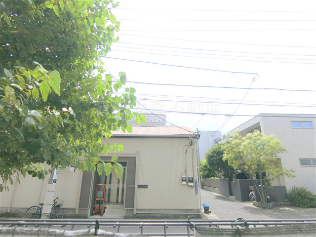 パークス池上の展望