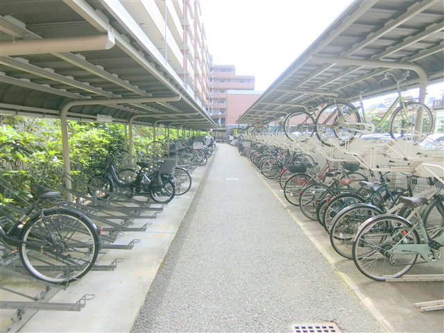 パークス池上のその他共用部分