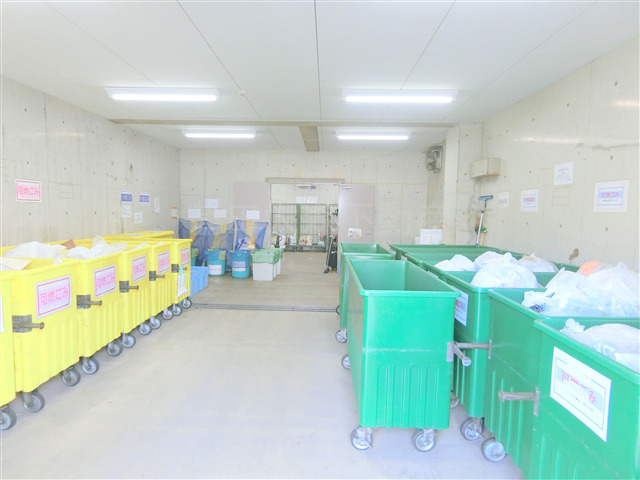 パークス池上のその他共用部分